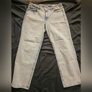 Old Navy O.G.Loose High Rise Jeans Size 14